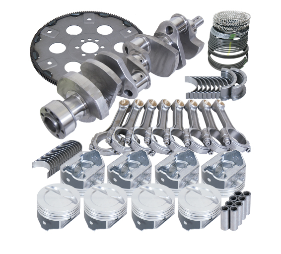 [EAGB15454L03068] Eagle - SBC 350 Engine Rotating Assembly - Balanced