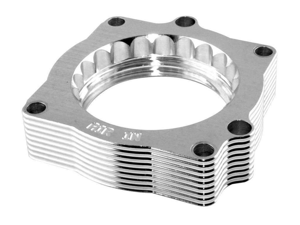 [AFE46-32007] Afe Power - Silver Bullet Throttle Body Spacer Kit Dodge Cha