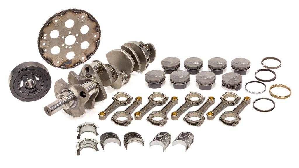 [EAGB18022060] Eagle - BBC Balanced Rotating Assembly 489 .060