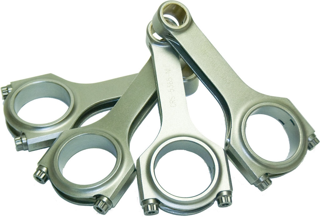 [EAGCRS5365N3D] Eagle - Nissan 4340 Forged H-Beam Rods - 5.365