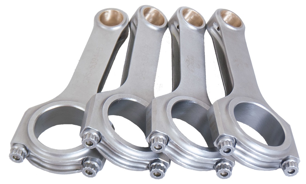 [EAGCRS5394A3D] Eagle - Honda 4340 Forged H-Beam Rods 5.394