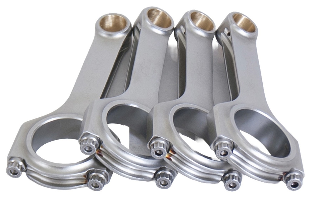 [EAGCRS5428T3D] Eagle - Toyota 4340 Forged H-Beam Rods 5.428