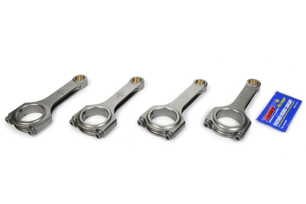 [EAGCRS5430A3D] Eagle - Honda 4340 Forged H-Beam Rods 5.430