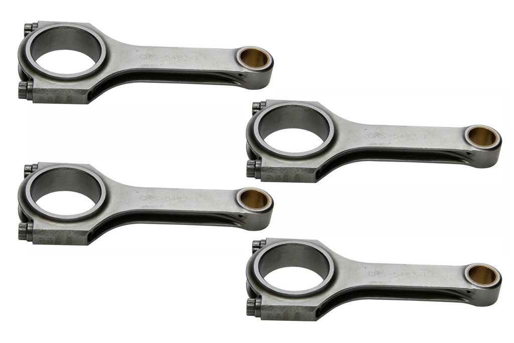 [EAGCRS5483F3D] Eagle - Ford Zetec 4340 Forged H-Beam Rods 5.483