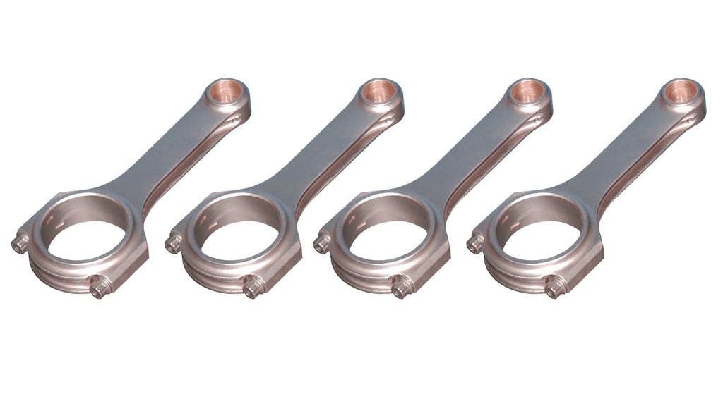 [EAGCRS5590C3D] Eagle - GM Ln2 2.2L 4340 Forged H-Beam Rods 5.590