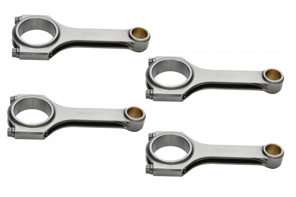 [EAGCRS5630H3D] Eagle - Honda 4340 Forged H-Beam Rods 5.630
