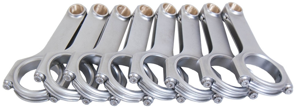 [EAGCRS5780F3D] Eagle - Ford 351C 4340 Forged H-Beam Rods 5.780