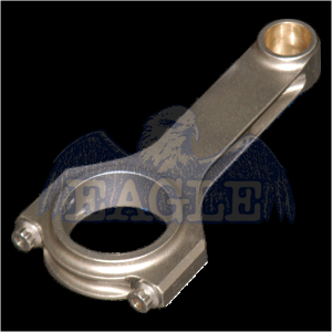 [EAGCRS5850B3D] Eagle - SBC 4340 Forged H-Beam Rods 5.850
