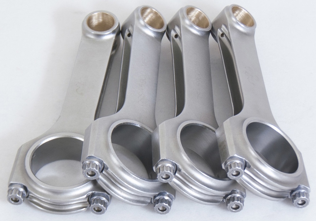[EAGCRS5900MB3D] Eagle - Mitsubishi 4340 Forged H-Beam Rods 5.900