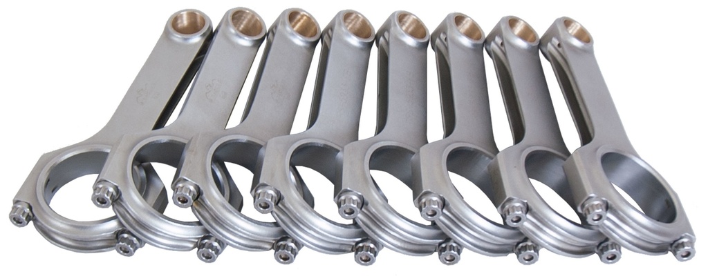 [EAGCRS5933F3D] Eagle - Ford 4.6L 4340 Forged H-Beam Rods 5.933