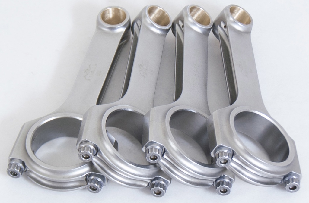 [EAGCRS5945D3D] Eagle - Mopar 2.4L SRT4 4340 Forged H-Beam Rods 5.945