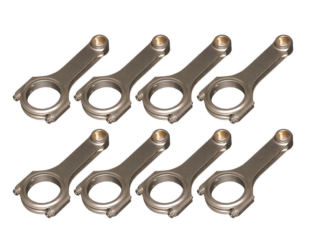 [EAGCRS5956F3D] Eagle - SBF 351W 4340 Forged H-Beam Rods 5.956