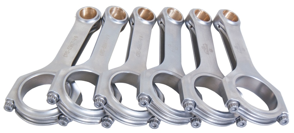 [EAGCRS5967B3D] Eagle - Buick V6 4340 Forged Rods