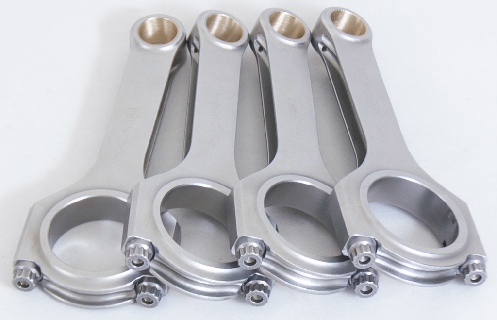 [EAGCRS5984K3D] Eagle - Honda 4341 Forged H-Beam Rods 5.984