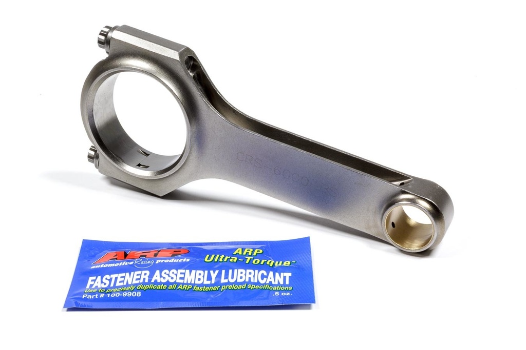 [EAGCRS6000B3D-1] Eagle - SBC 4340 Forged H-Beam Rod 6.000