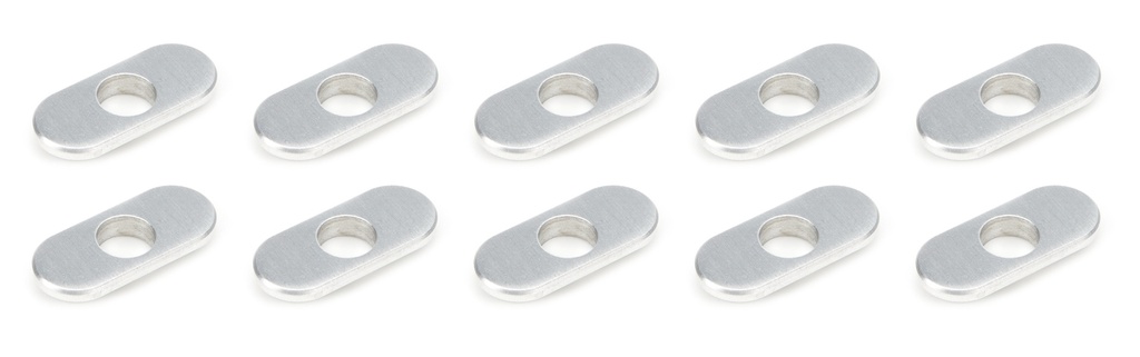 Allstar Performance - A-Arm Caster Slug Centered 10pk