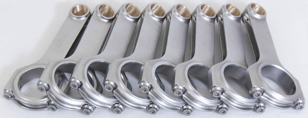 [EAGCRS6123C3D] Eagle - SBM 4340 Forged H-Beam Rods 6.123