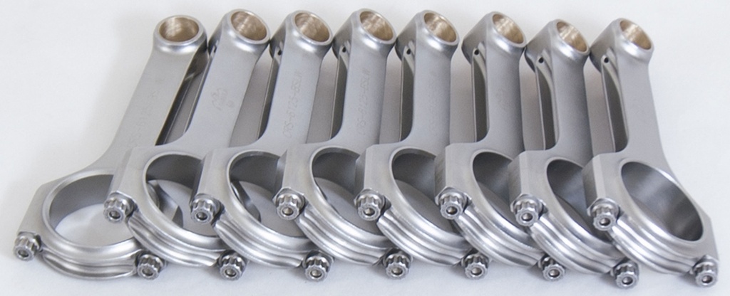 [EAGCRS6125BLW] Eagle - SBC L/W 4340 Forged H-Beam Rods 6.125