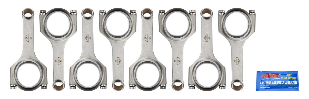 [EAGCRS6125O3DL19] Eagle - GM Ls 4340 Forged H-Beam Rods