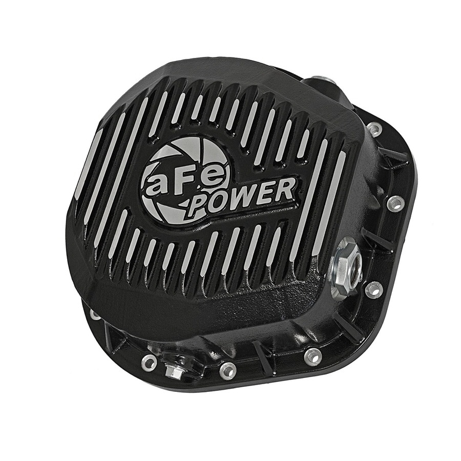 Afe Power - Pro Series Differential Cover Black