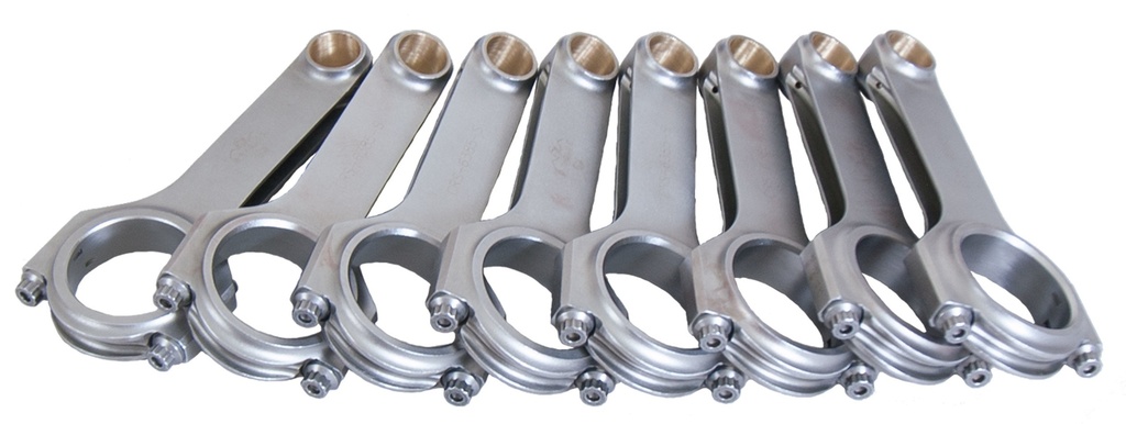 [EAGCRS63853D] Eagle - BBC 4340 Forged H-Beam Rods 6.385