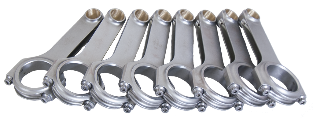 [EAGCRS63854D] Eagle - BBC 4340 H-Beam Rods 6.385 4th-Gen