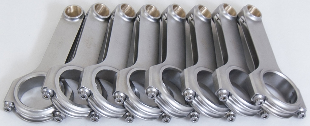 [EAGCRS65353D] Eagle - BBC 4340 Forged H-Beam Rods 6.535in