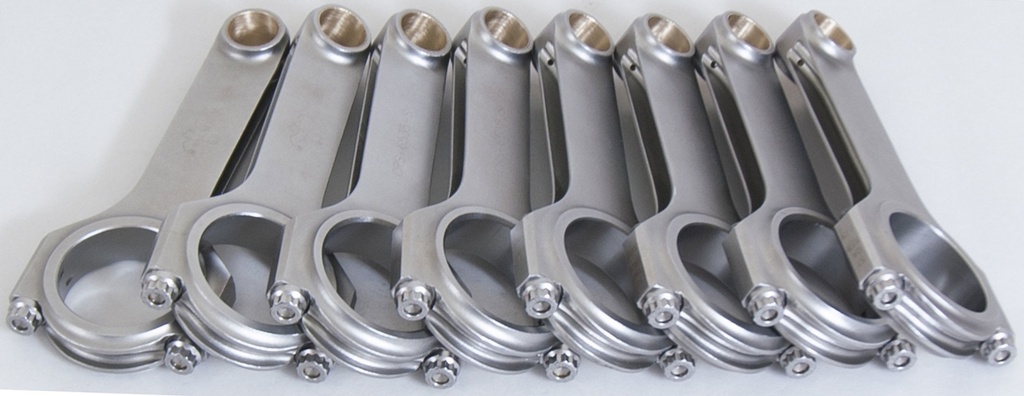 [EAGCRS65353DL19] Eagle - BBC 4340 Forged H-Beam Rods 6.535in