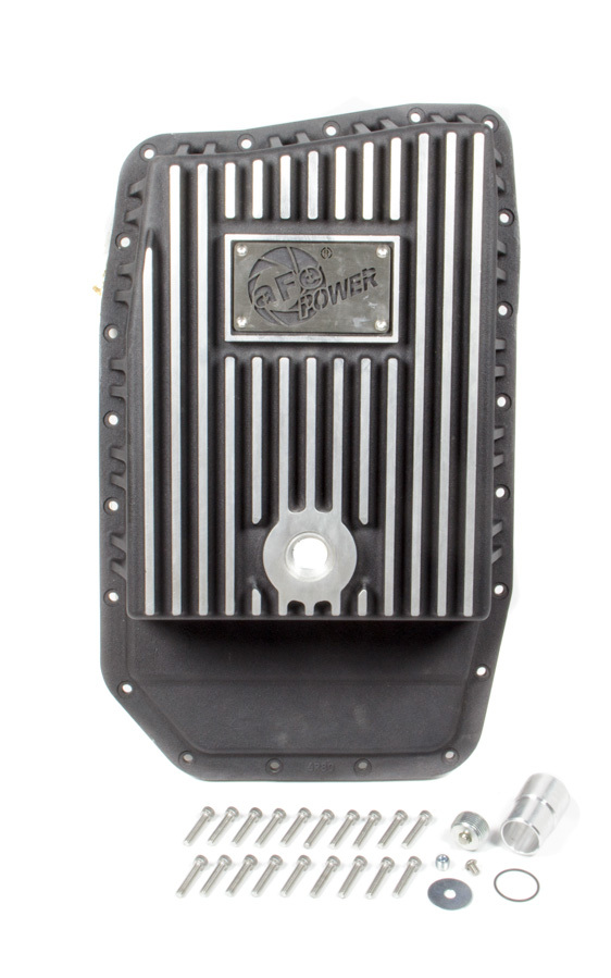 AFE Power - Transmission Cover Ford 6R80 Trans