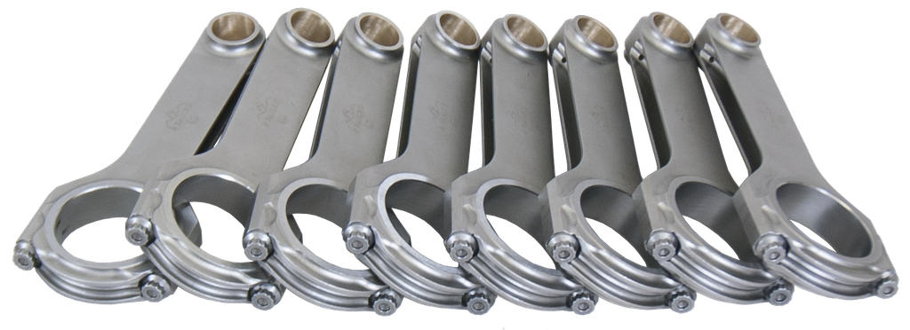 [EAGCRS68004D] Eagle - BBC 4340 H-Beam Rods 6.800 4th-Gen