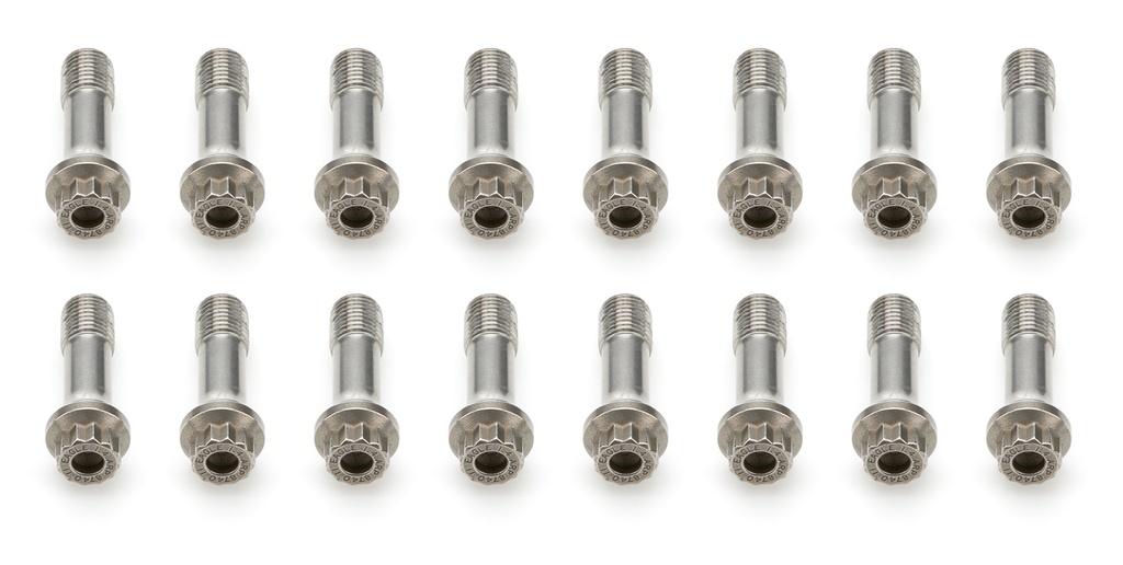 [EAGEAG12005] Eagle - 8740 Arp Rod Bolt Set 7/16 X 1.400 16pk