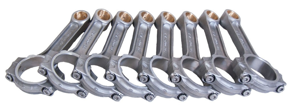 [EAGFSI5700B] Eagle - SBC Forged 4340 I-Beam Rods 5.700 w/7/16 Bolts