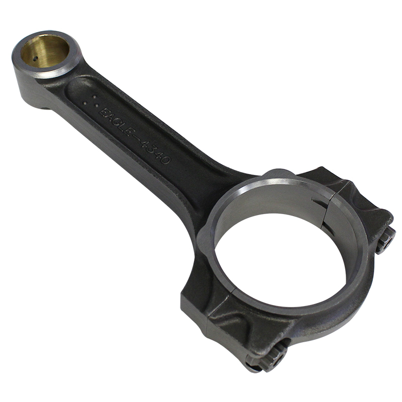 [EAGFSI6100M] Eagle - LS 6.100 4340 Forged I-Beam Rod Set