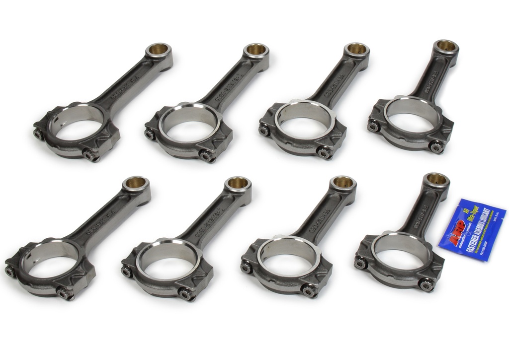 [EAGFSI6125O] Eagle - LS 6.125 4340 Forged I-Beam Rod Set