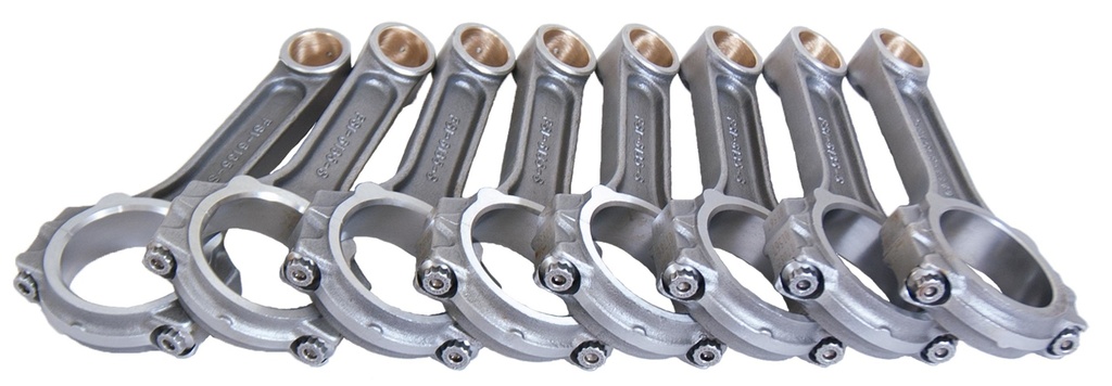 [EAGFSI6135] Eagle - BBC FSI 4340 I-Beam Rod Set 6135