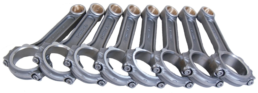 [EAGFSI6800] Eagle - BBC Forged 4340 I-Beam Rods 6.800 w/7/16 Bolts
