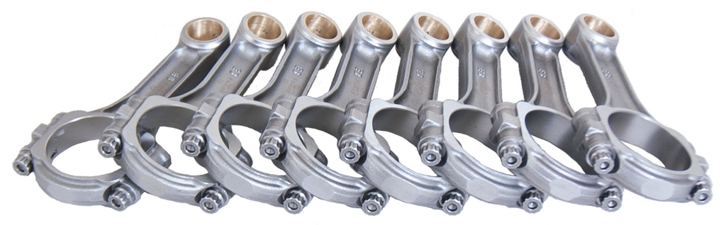 [EAGSIR5090FB] Eagle - SBF 5140 Forged I-Beam Rods 5.090in