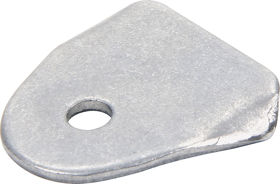 Allstar Performance - Gusset Tabs 25pk Round Tube 1/4in Hole