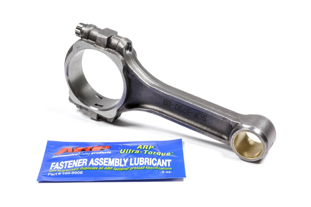 [EAGSIR5700BB-1] Eagle - SBC L/W 5140 Forged I-Beam Rod 5.700in