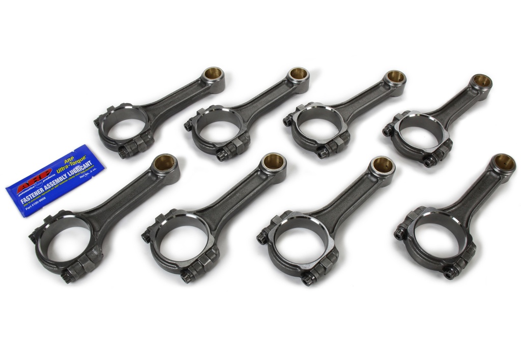 [EAGSIR5700BBLW] Eagle - SBC L/W 5140 Forged I-Beam Rods 5.700in