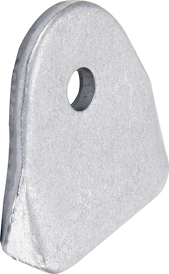 Allstar Performance - Gusset Tabs 4pk Round Tube 1/4in Hole
