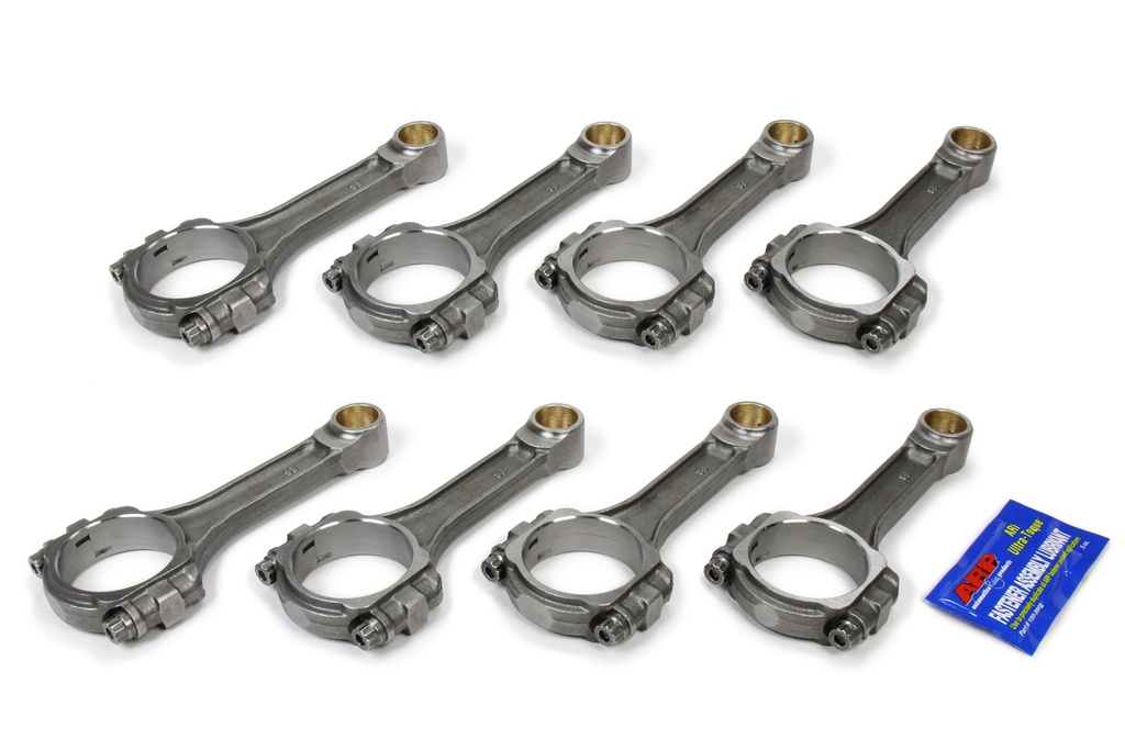 [EAGSIR6100MLW] Eagle - GM LS L/W 5140 Forged I-Beam Rods 6.100in