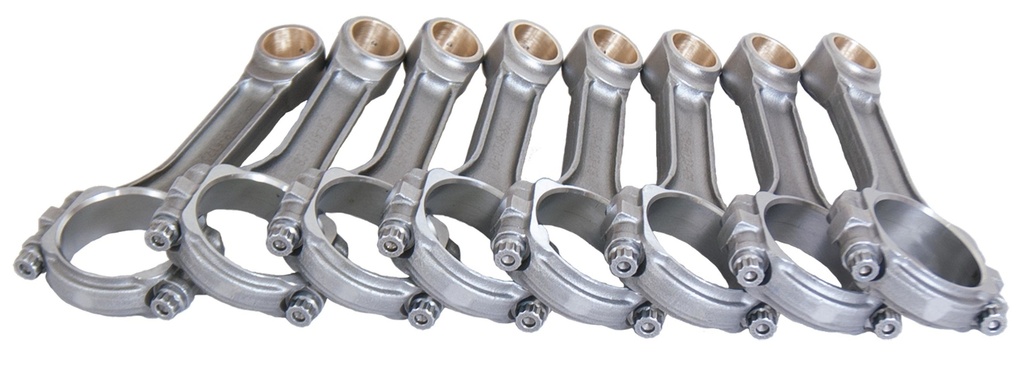 [EAGSIR6123CB] Eagle - SBM 5140 Forged I-Beam Rods 6.123in