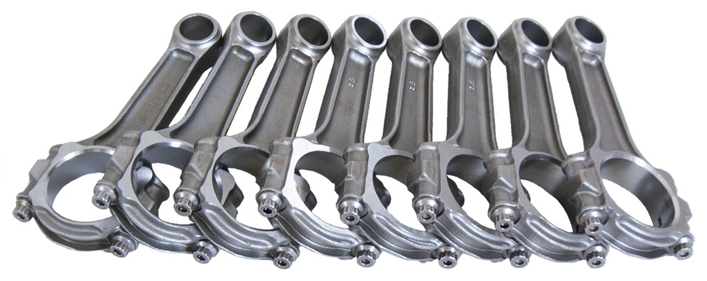 [EAGSIR6135P] Eagle - BBC 5140 Forged I-Beam Rods 6.135in