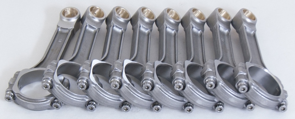 [EAGSIR6250BBLW] Eagle - SBC L/W 5140 Forged I-Beam Rods 6.250