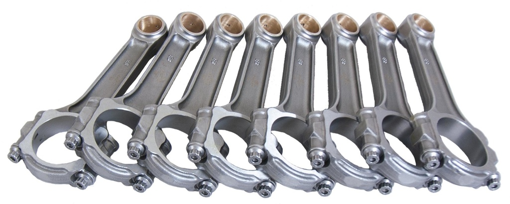 [EAGSIR6700B] Eagle - BBC 5140 Forged I-Beam Rods 6.700