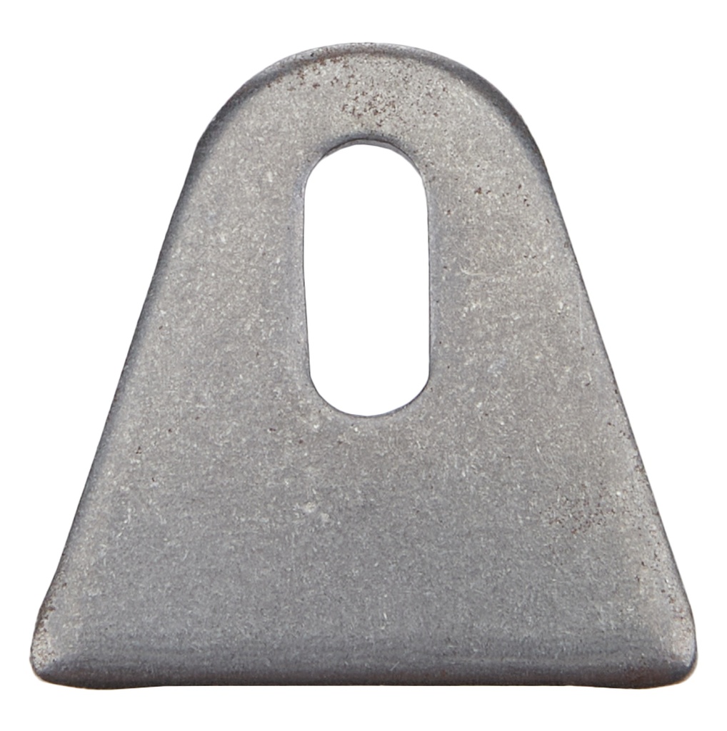 Allstar Performance - Flat Tab 1/8in W/ 1/4in Slot 4pk