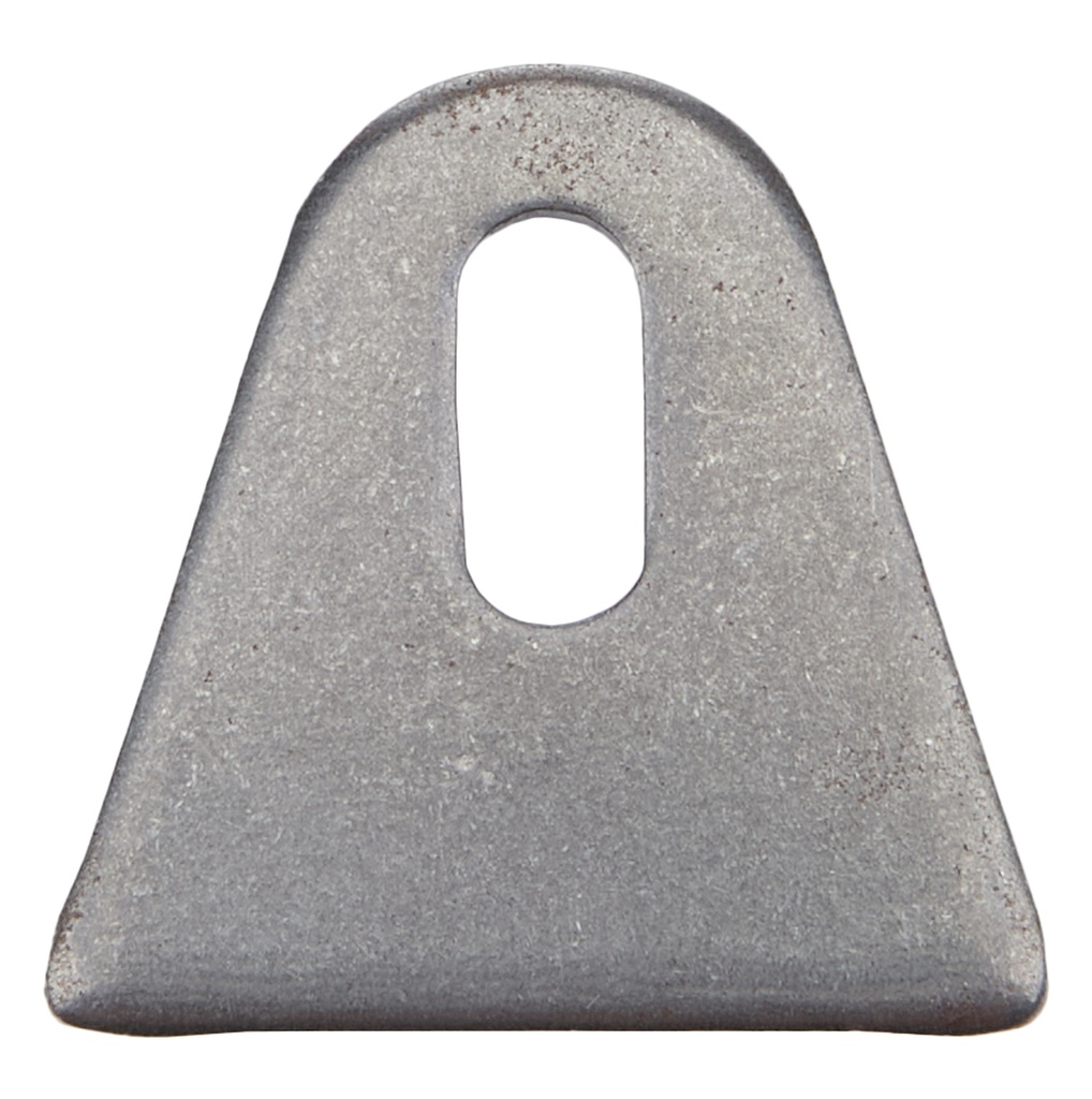 Allstar Performance - Flat Tab 1/8in W/ 1/4in Slot 25pk