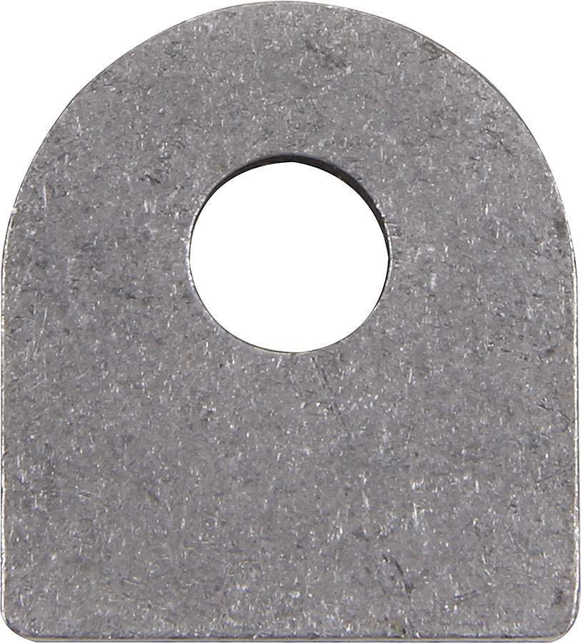 Allstar Performance - Mounting Tabs Weld-on 3/8in Hole 4pk