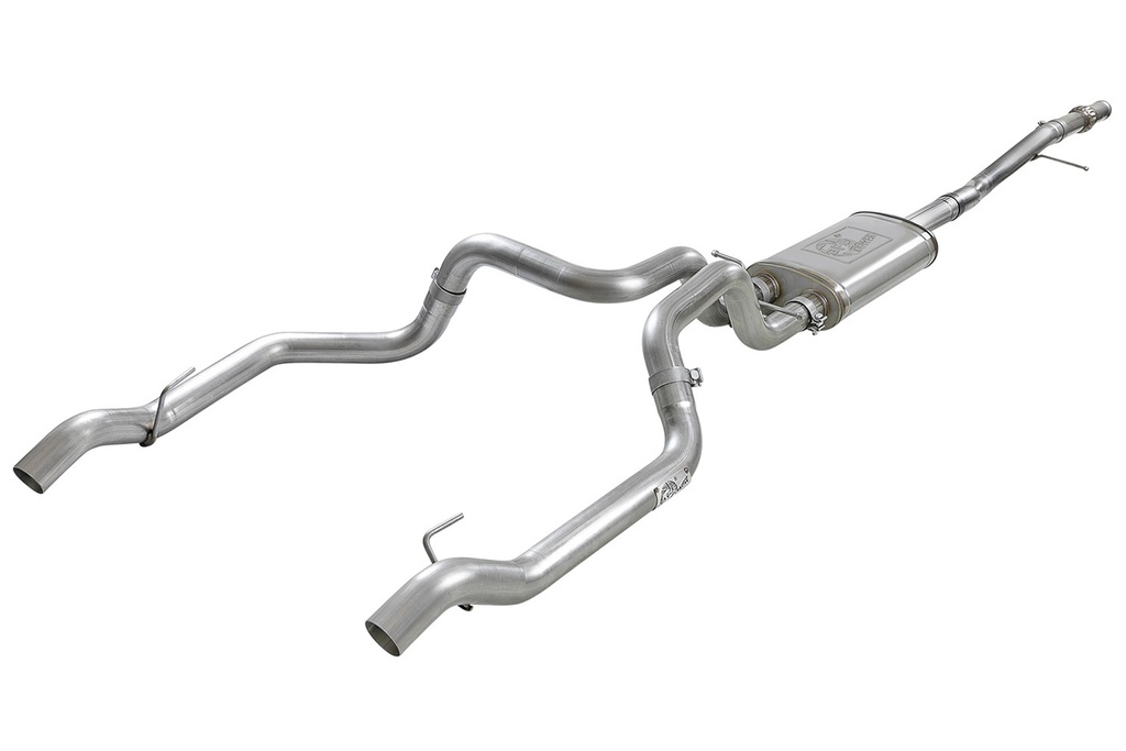 Afe Power - Cat Back Exhaust Kit 19- GM P/U 1500 5.3L